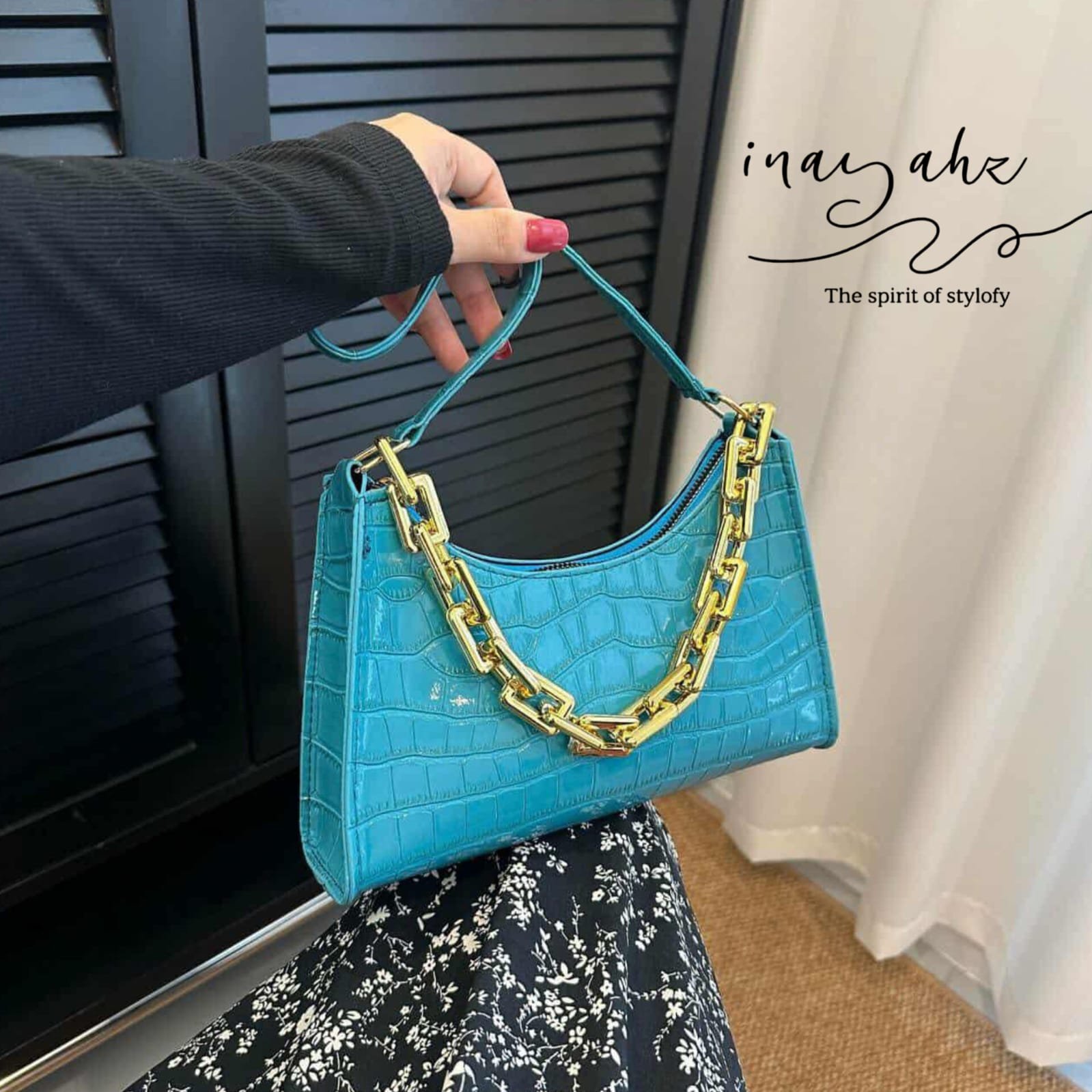 Chain Bag - Image 10