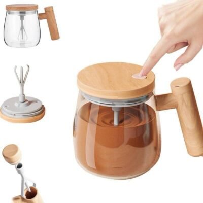 Electric Mixing Cup