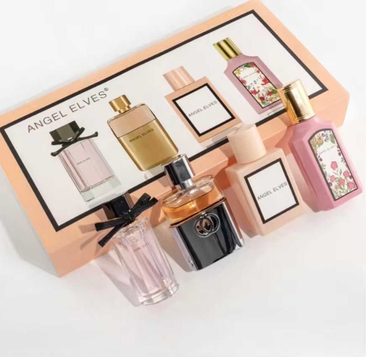 Angel Elves 4in1 Perfume Set with Premium Box (120ml)