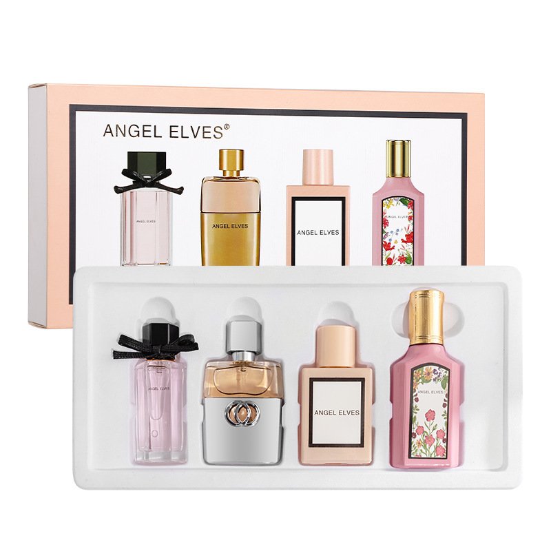 Angel Elves 4in1 Perfume Set with Premium Box (120ml) - Image 4
