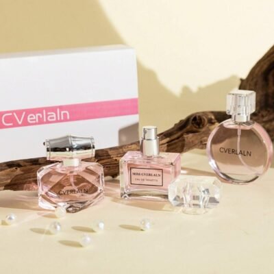 CVERLAIN 3in1 Perfume Set with Beautiful Premium Box (90ml)