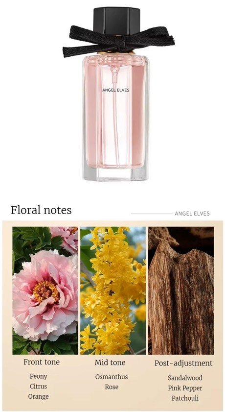 Angel Elves 4in1 Perfume Set with Premium Box (120ml) - Image 5