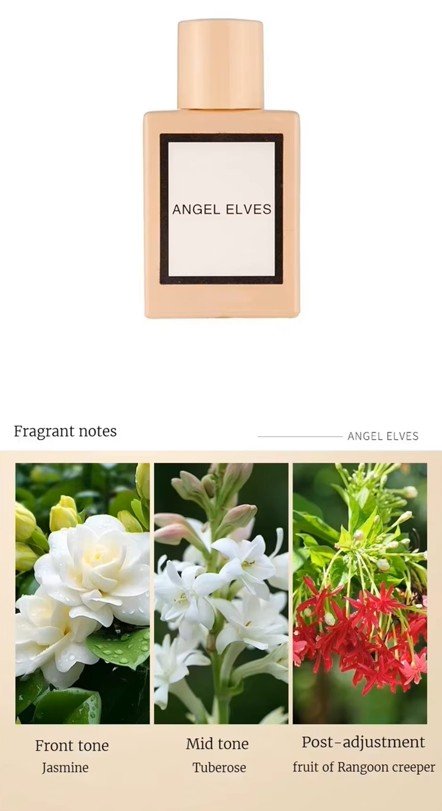 Angel Elves 4in1 Perfume Set with Premium Box (120ml) - Image 7