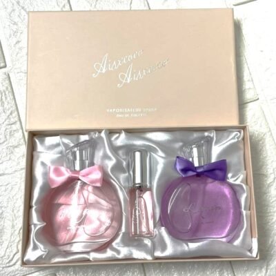 Aisxcoco Elegant 3 in 1 Perfume Set with Premium Box 90 ml (40ml+40ml+10ml)