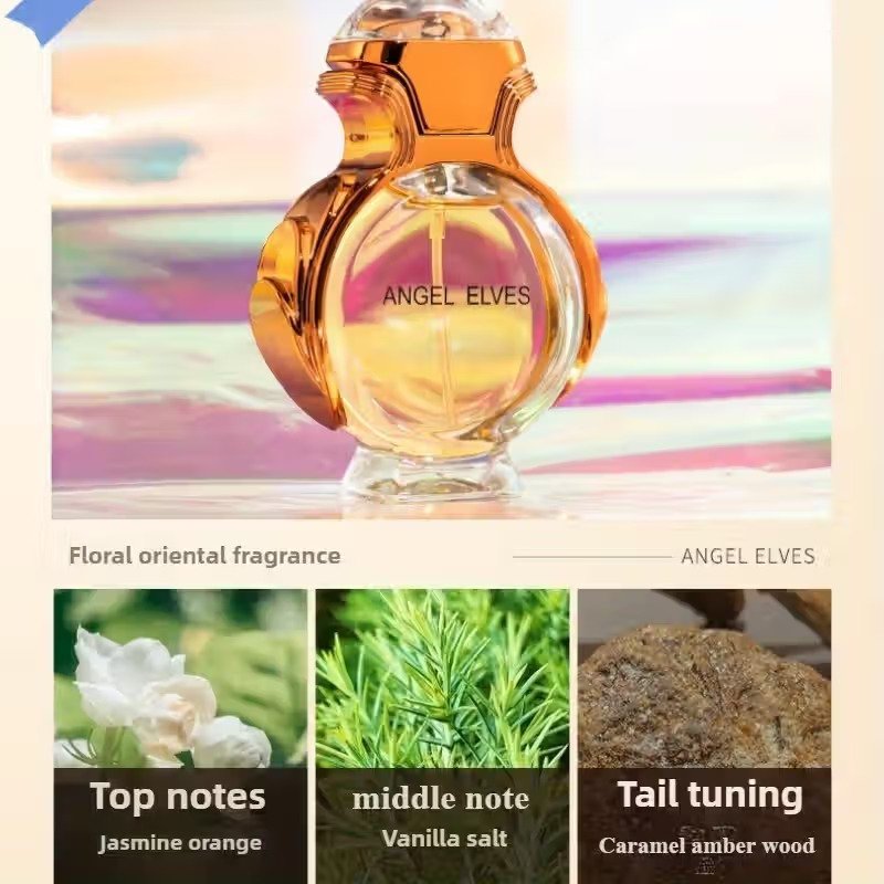 ANGEL ELVES 4in1 Luxury Parfum Set for Women with Premium Box (120ml) - Image 5