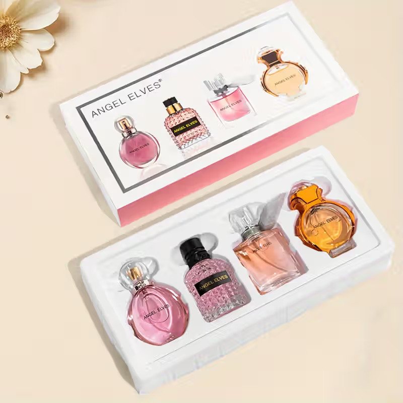 ANGEL ELVES 4in1 Luxury Parfum Set for Women with Premium Box (120ml) - Image 6