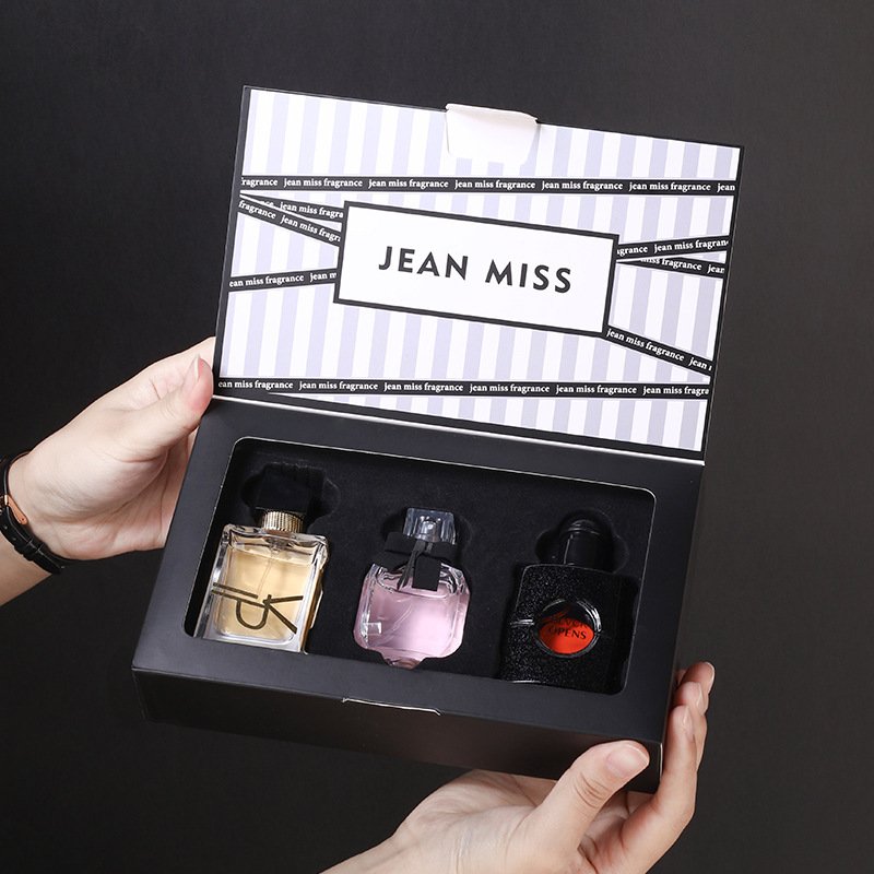 Jean Miss 3in1 Perfume Set in a Premium Gift Box - Image 7