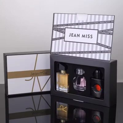Jean Miss 3in1 Perfume Set in a Premium Gift Box