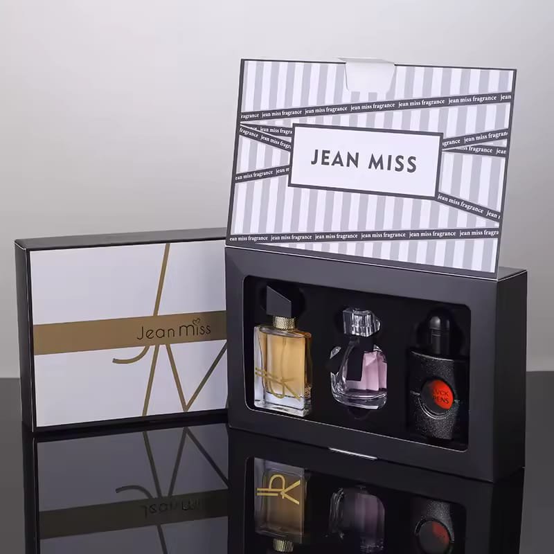 Jean Miss 3in1 Perfume Set in a Premium Gift Box