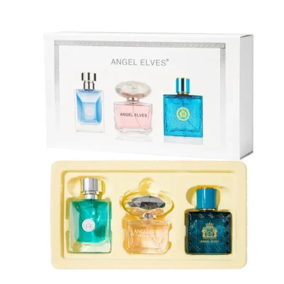 ANGEL ELVES 3in1 Luxury Perfume Set with Premium Box (90ml)