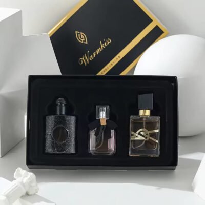 WarmKiss 3 In 1 Perfume Set in a Premium Box 90ml (3*30ml)