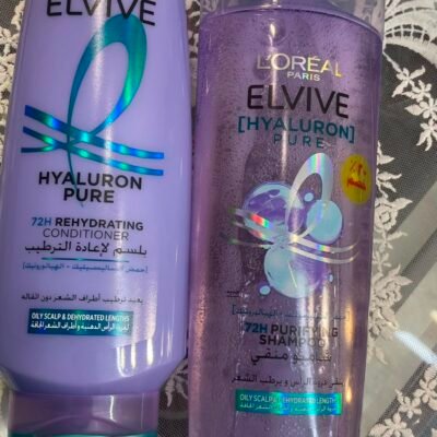 L’Oréal Elvive Hyaluron Pure Set (Made in Egypt)